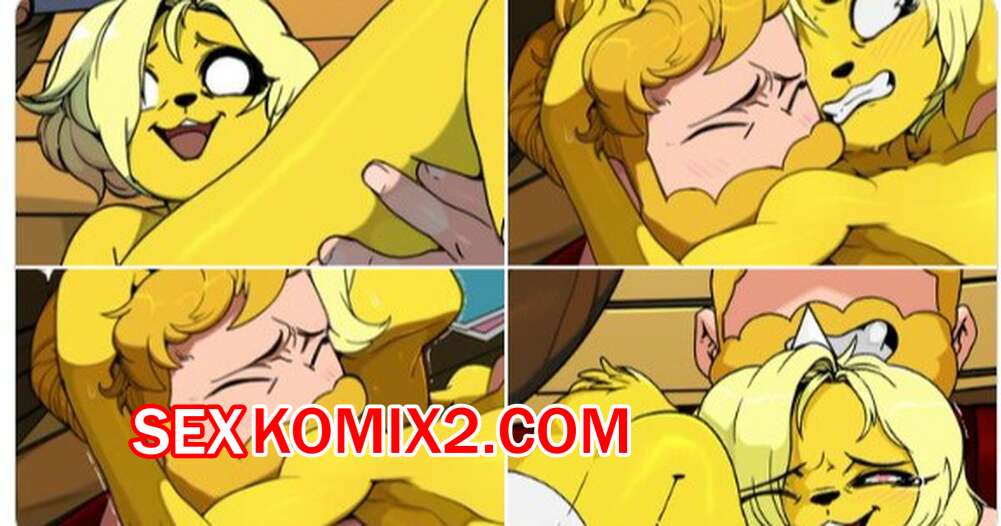 Порно комикс Adventure Time. Финн и Бранвин. Часть 3. Yellow Elephant