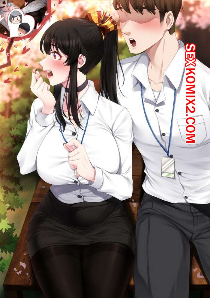 Порно комикс Akchu. Арты. Часть 2