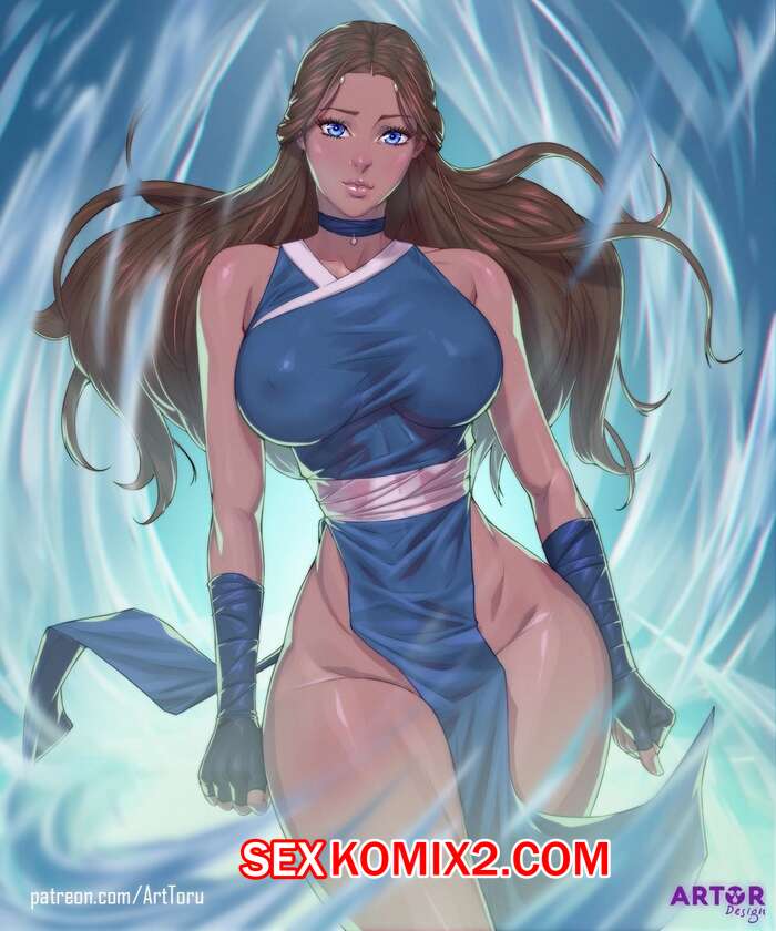 Порно комикс ArtToru. Арты