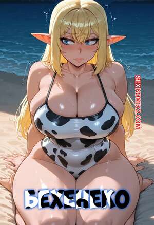 Порно комикс Бехенеко. Beheneko. FuyuBloom.