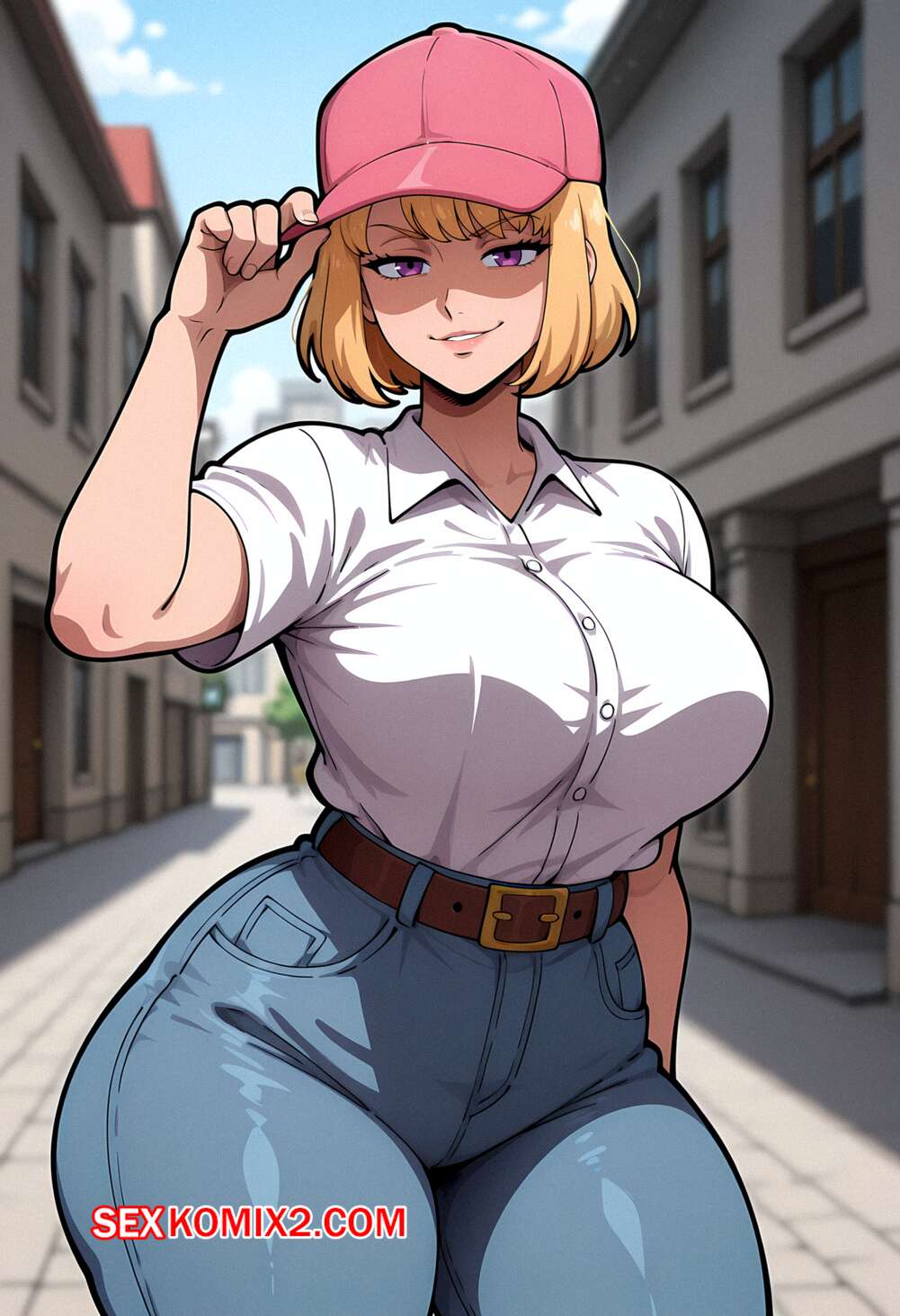 Порно комикс Cha Hae in x BBC. Floxin