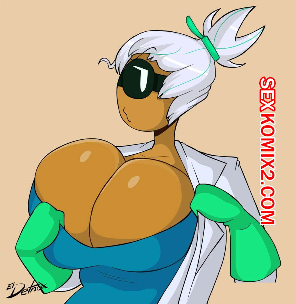 Порно комикс Cookie run. Подборка