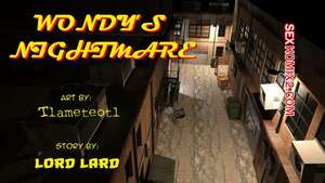 Порно комикс 3D DC. Кошмар Чудо женщины. Wondys Nightmare. Tlameteotl