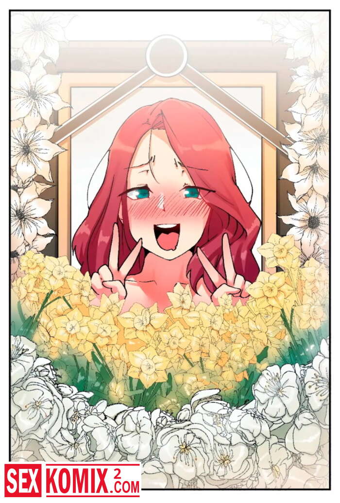 Порно комикс Девушка которая прячется в стене. Части 3 и 4.