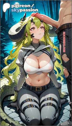 Хентай Манга Estelle. SkyPassion