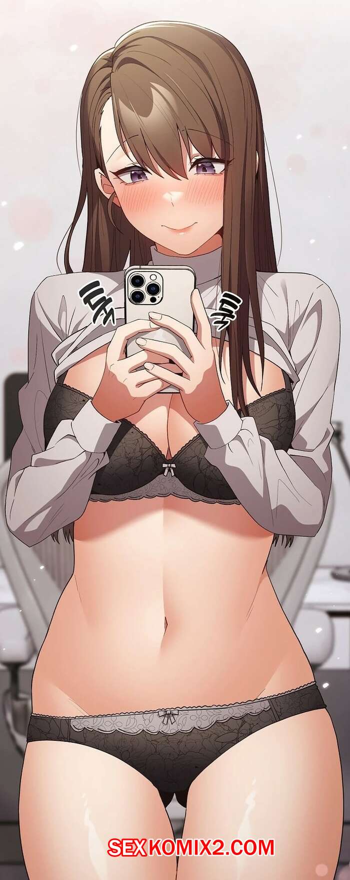 Порно комикс Это делается не так. Часть 69. Thats not what I do