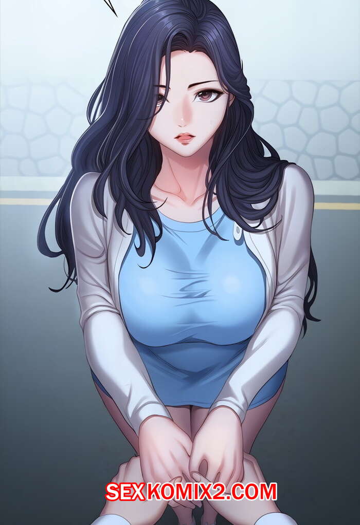 Порно комикс Фитнес. Часть 89. Fitness