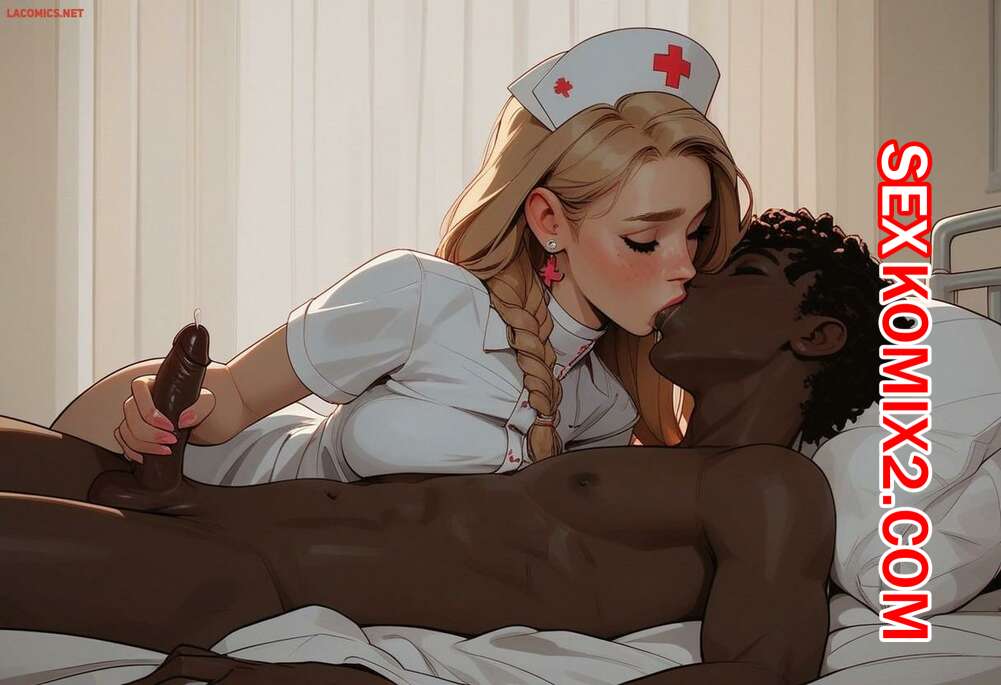 Порно комикс For a better world