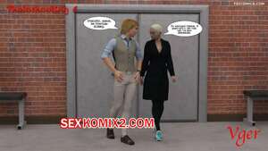 Порно комикс Фотосъёмки. Часть 5. Photoshootings. VGer