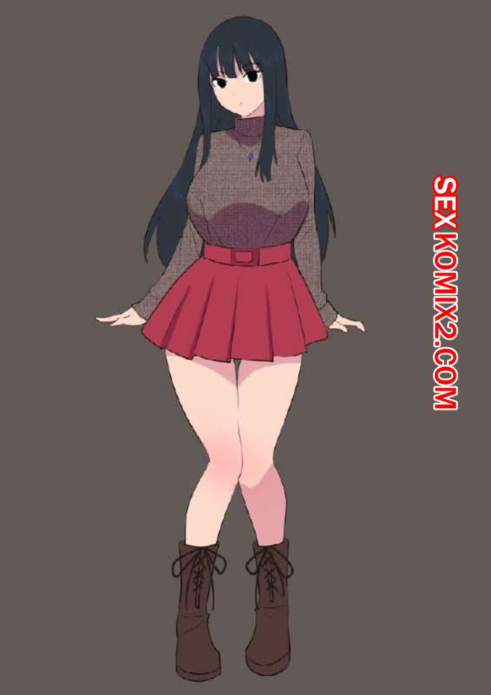 Порно комикс Футанари. В мире артов от Zheng. Часть 6