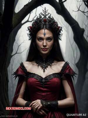 Порно комикс Gal Gadot. Louvre Museum. Wonder Woman. QuantumAI