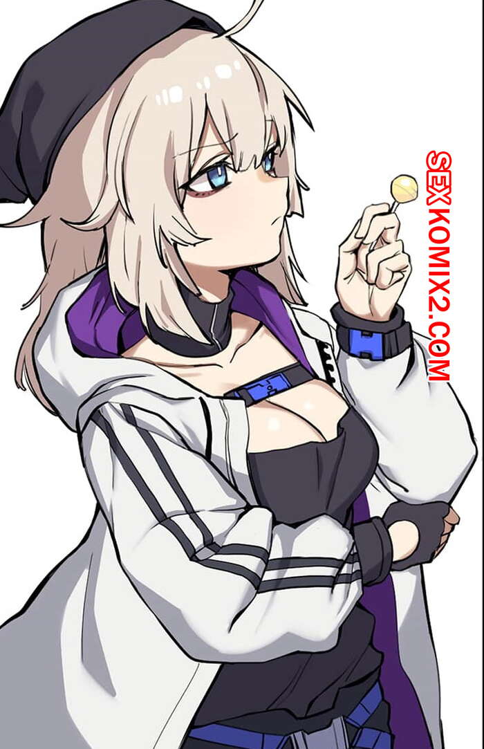 Порно комикс Girls Frontline. Часть 6. AA 12. Banssee