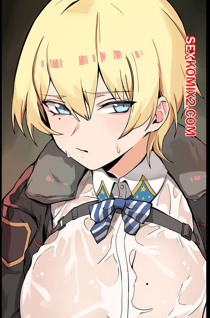 Порно комикс Girls Frontline. ВСК 94. Часть 10. banssee