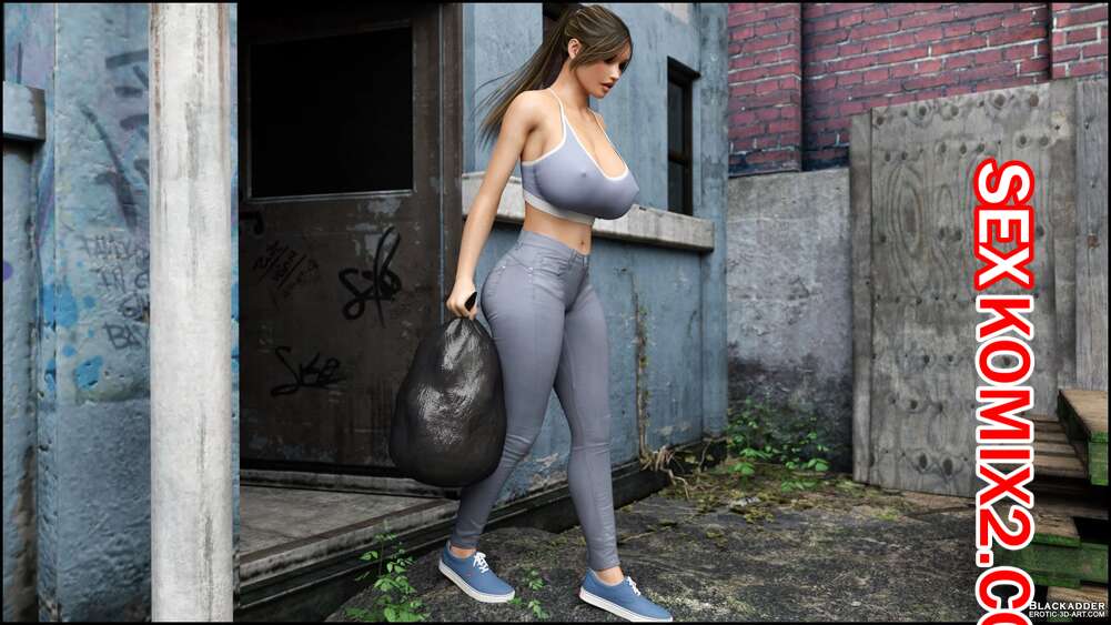 Порно комикс Gisela. Часть 15. Gisela and Ghoul. Blackadder