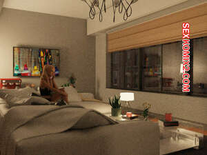 Порно комикс Gloryhole Stories. WorldOfLeah