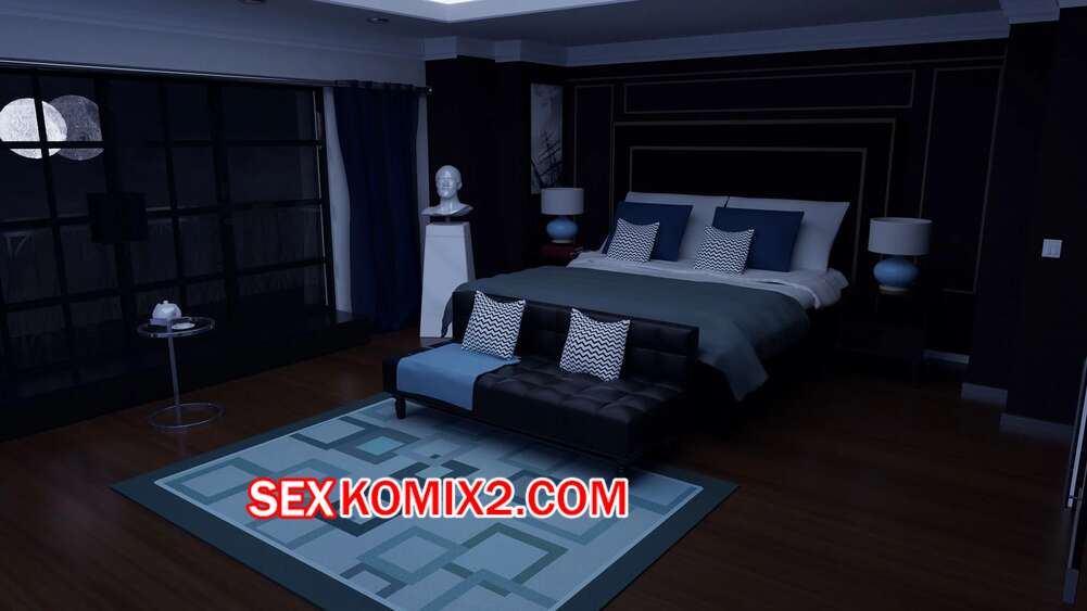 Порно комикс Город милф. Часть 22 и 23 и 24. Milfy City. ICSTOR