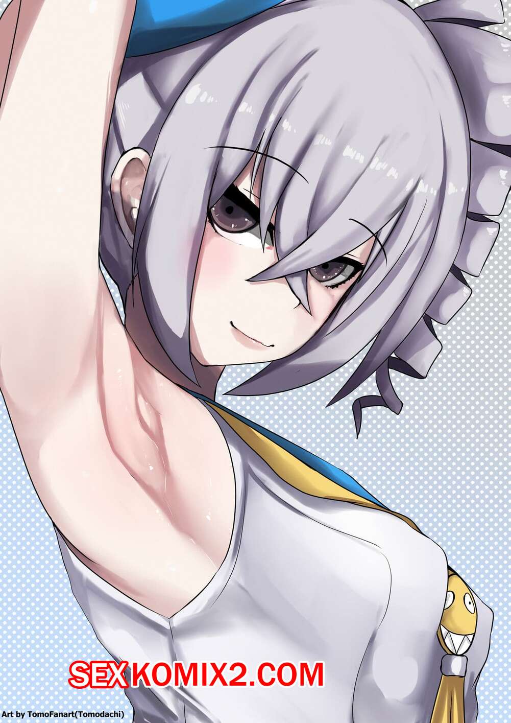 Порно комикс Honkai Impact 3rd Tomodachi