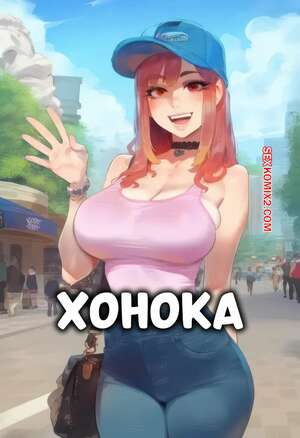 Порно комикс Хонока. Honoka. YELUA.
