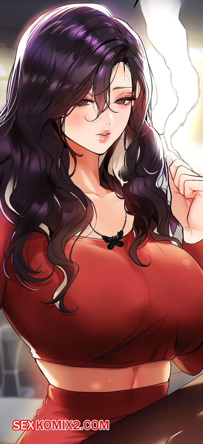 Порно комикс Хозяйка здания. Моя прекрасная нуна. Части 22 и 23 и 24