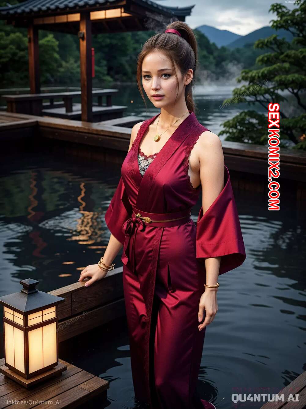 Порно комикс Jennifer Lawrence. Japanese Batch House Kimino Lingerie. QuantumAI