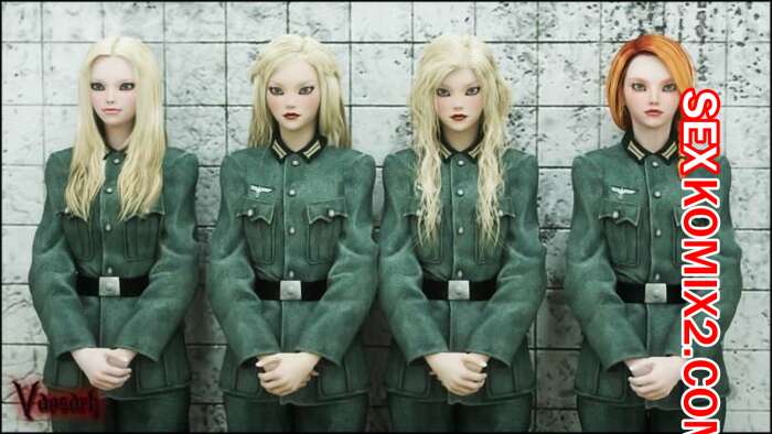 Порно комикс Каменные Демоны