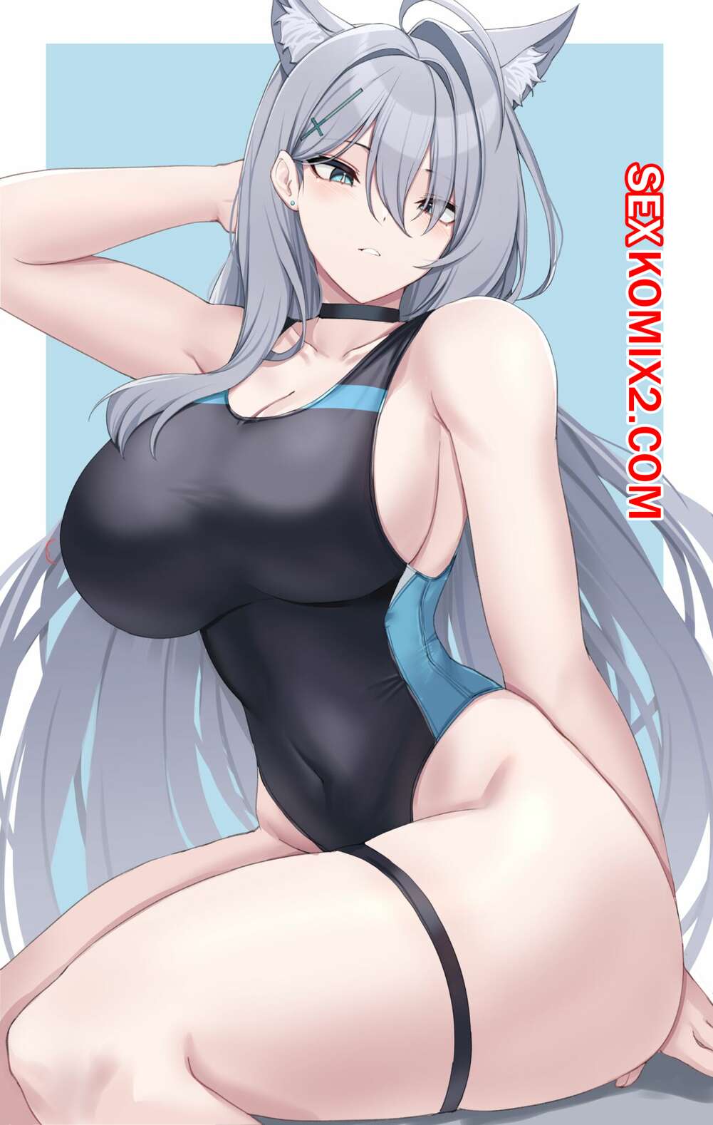 Порно комикс Kanta077. Арты