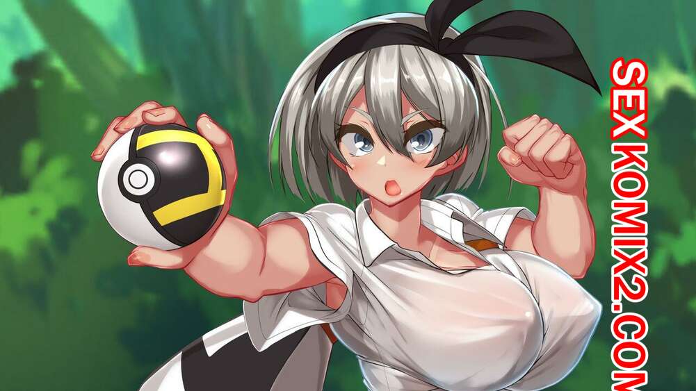 Порно комикс kawahagitei. Будь осторожна, а то он пробьёт твою защиту.