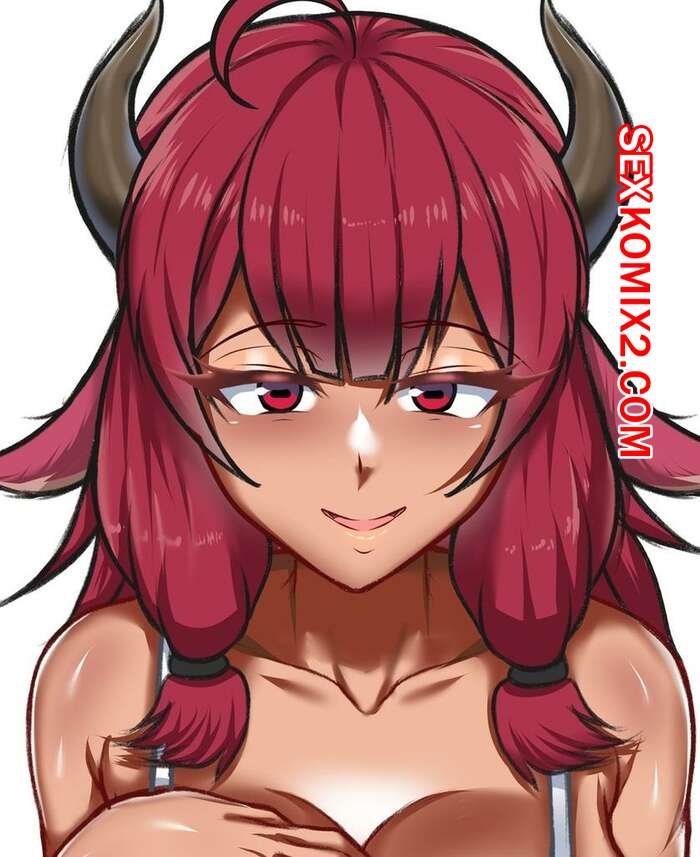 Порно комикс КОЗА ЧАН. Amrak art