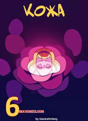 Порно комикс Кожа. Часть 6. Layers. BlackShirtBoy