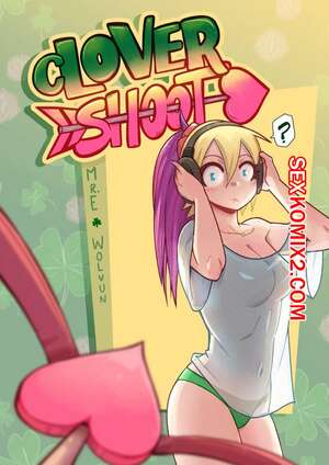 Порно комикс Любовник Любовник. Клевер стрелять. Lover Lover. Mr.E. 2. Clover Shoot
