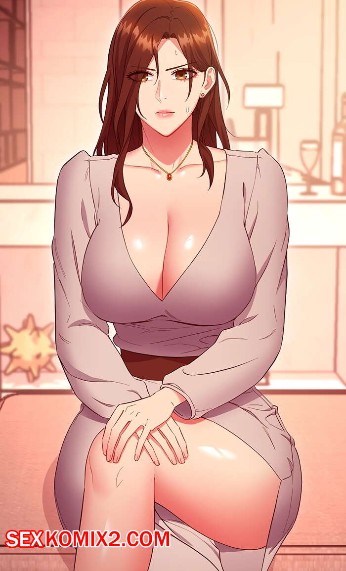 Порно комикс Мачеха и ее подруги. Часть 125. Stepmother Friends