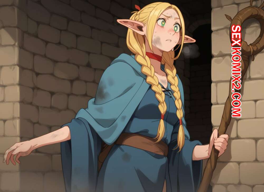 Порно комикс Marcille Donato. whitebunnn