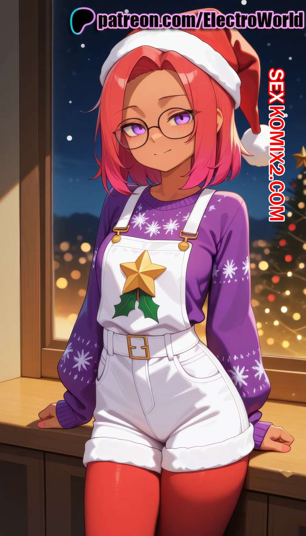 Порно комикс Maru. Stardew Valley. ElectroWorld