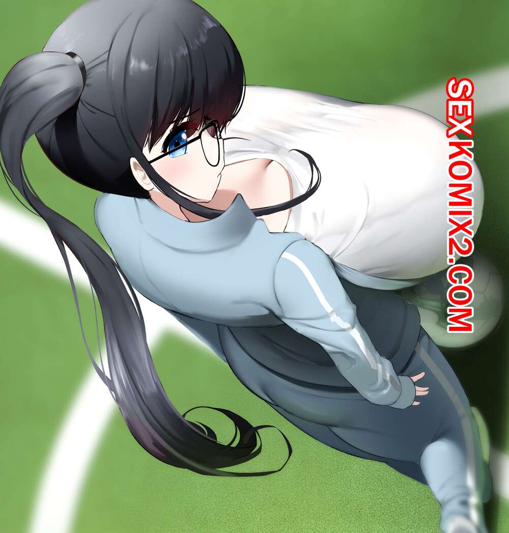 Порно комикс Меган Чан и спорт. Nicorima