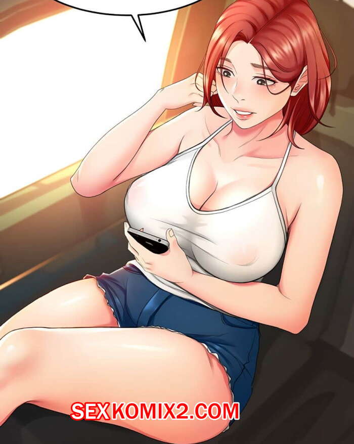 Порно комикс Мой милый тренер. Части 1 и 2 и 3. The Little Master