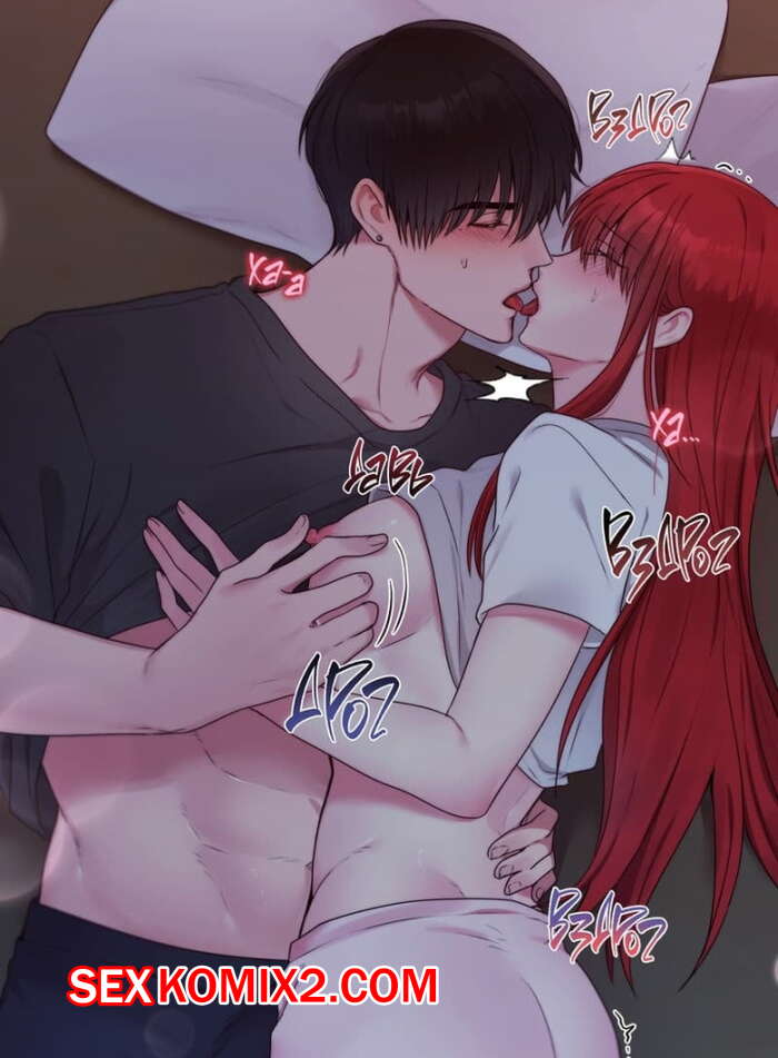 Порно комикс Мой Повелитель. Части 39 и 40 и 41. Your Majesty is mine