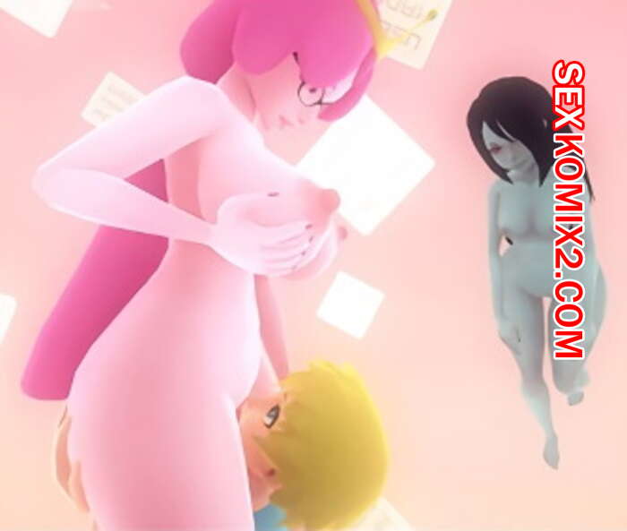 Порно комикс Моя наука не может быть такой горячей