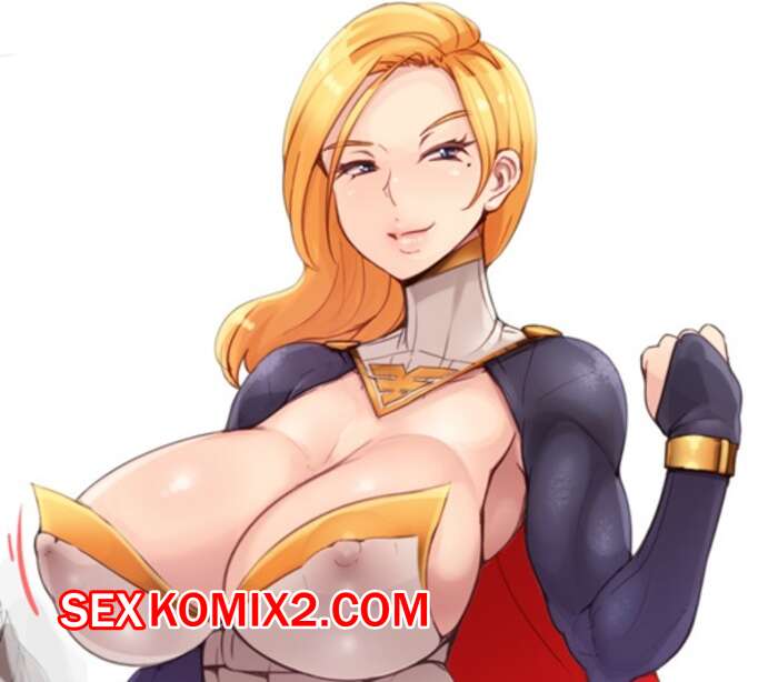 Порно комикс Ms. Ultimate. Abubu