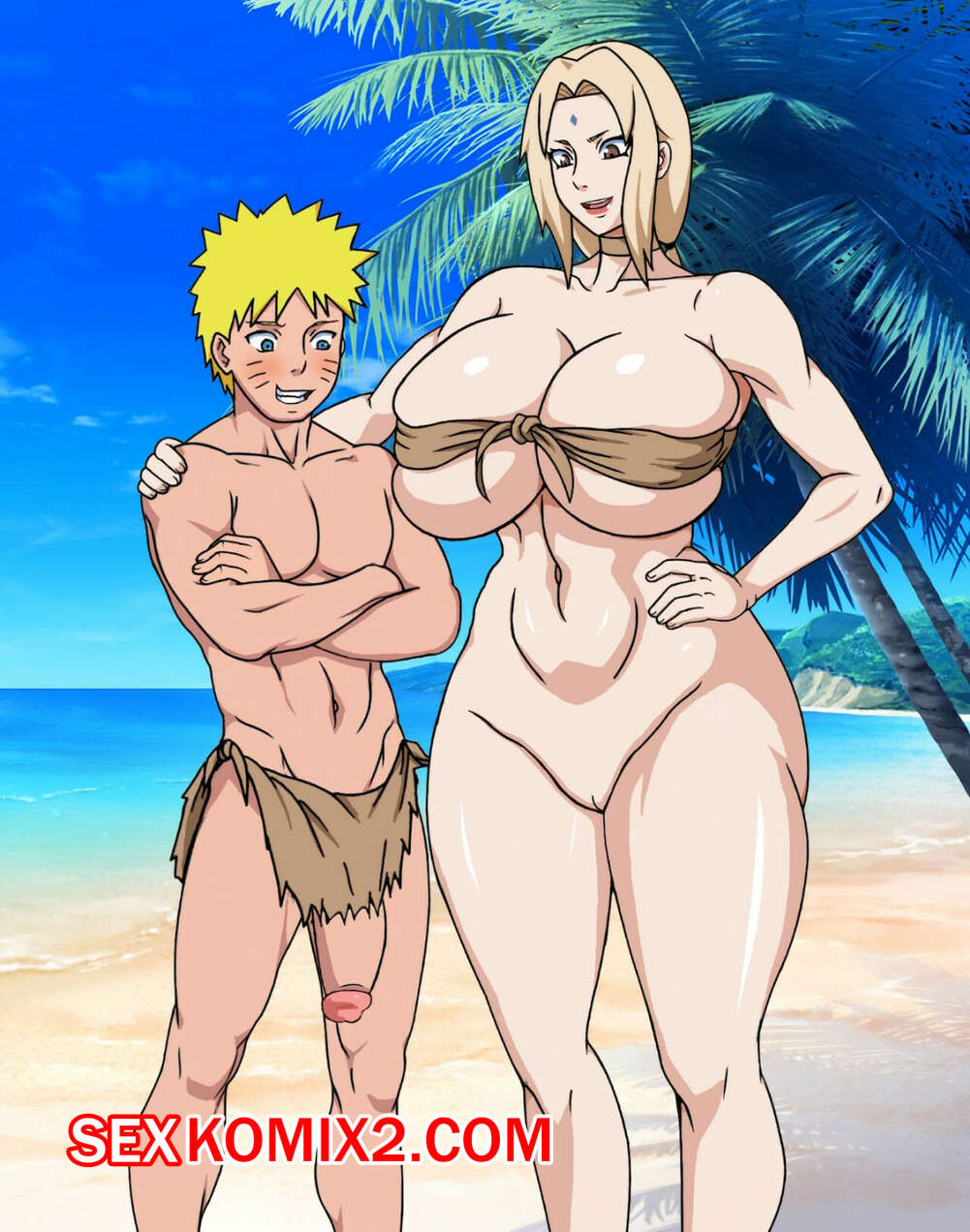 Порно комикс Наруто. Naruho edits