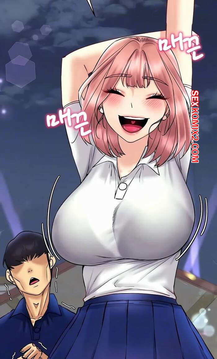 Порно комикс Навыки из эроге игры стали реальными. Часть 35