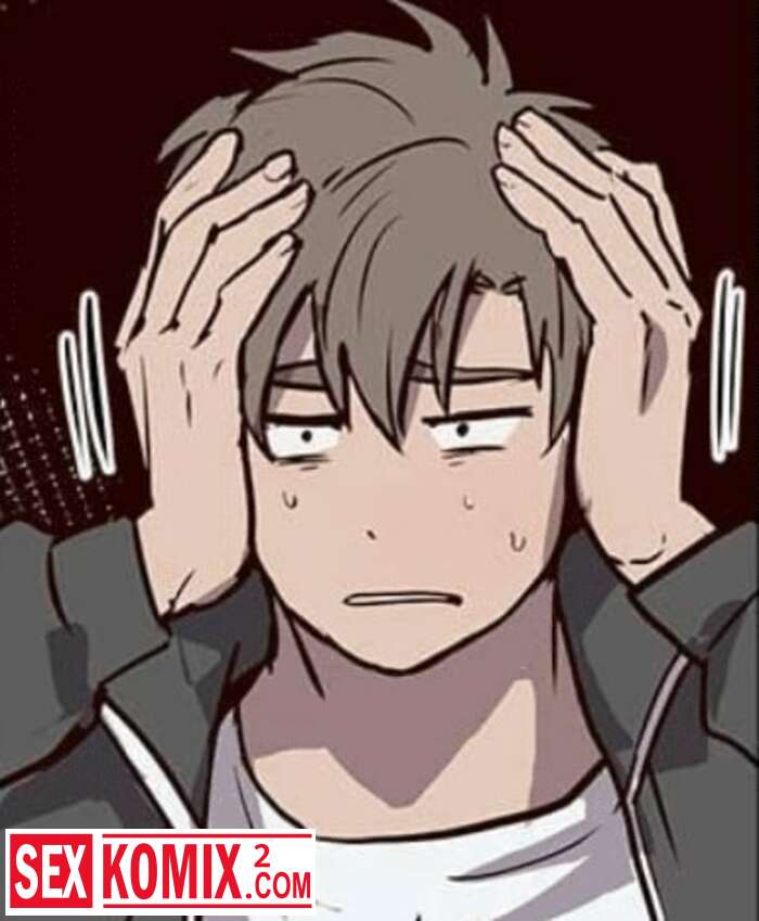 Порно комикс Не трогай это мыло. Часть 8.