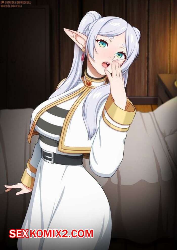 Порно комикс Neocoill. Арты. Часть 32