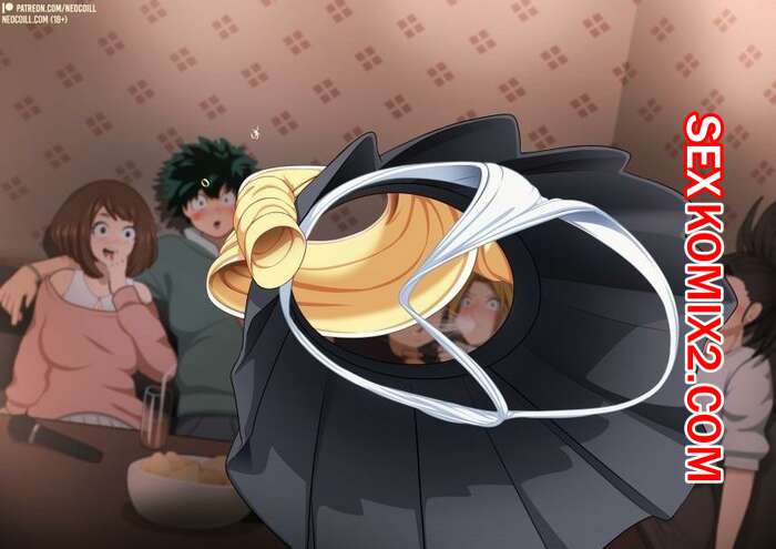 Порно комикс Neocoill. Арты. Часть 50