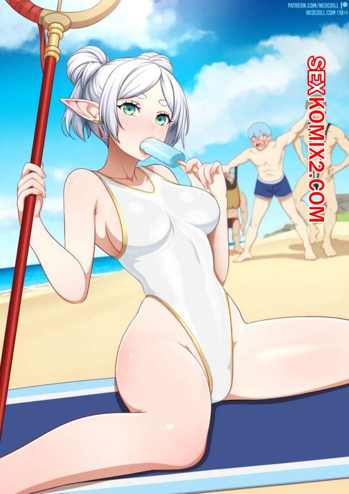 Порно комикс Neocoill. Арты. Часть 62