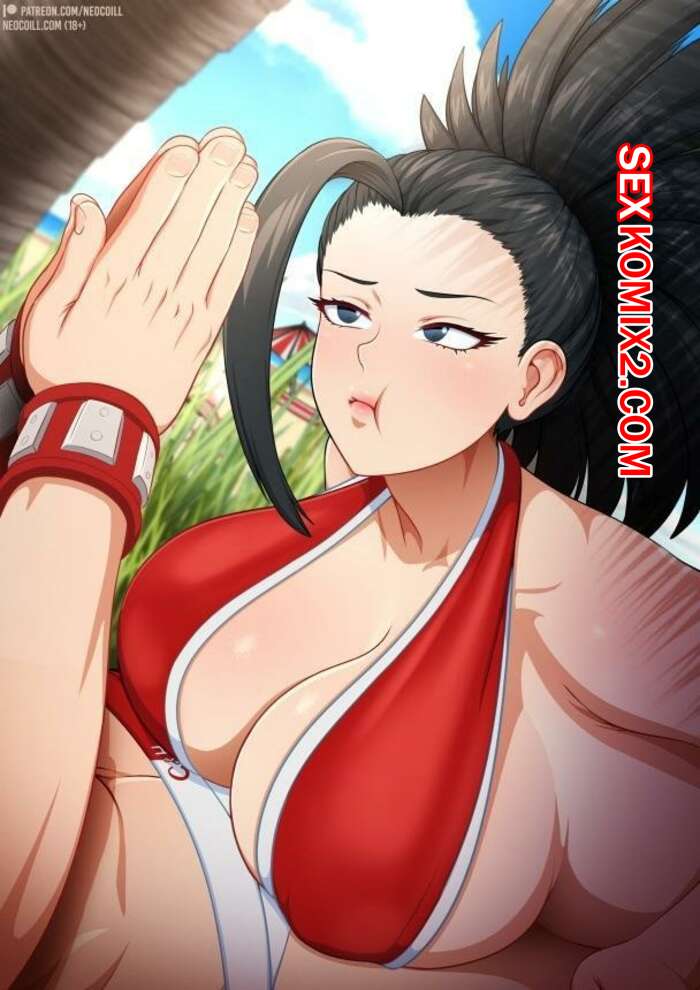 Порно комикс Neocoill. Арты. Часть 64