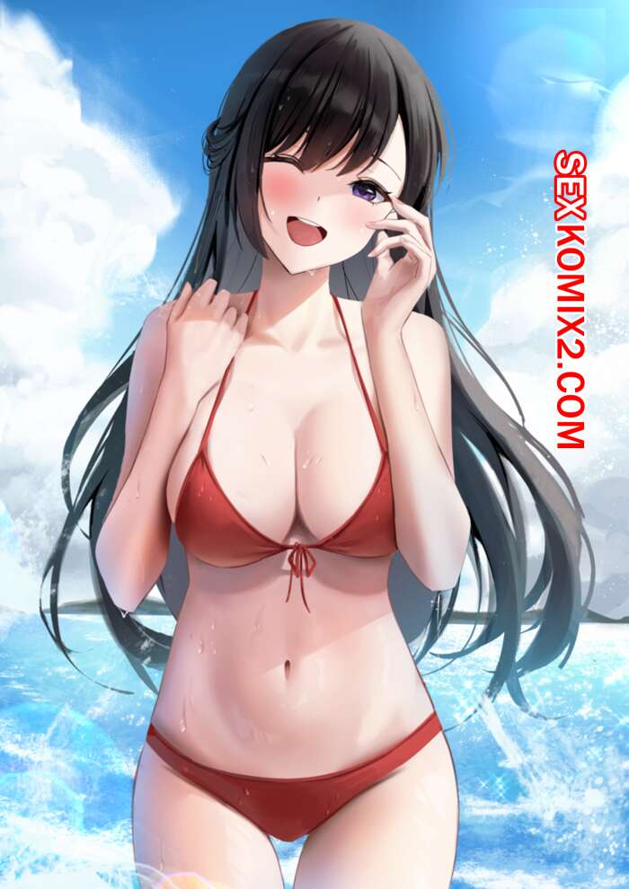 Порно комикс Otaget. Хентай арты 2