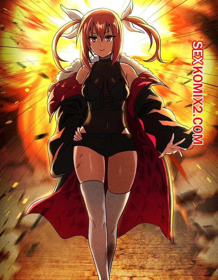 Порно комикс Перед самым концом был куплен королем демонов. Часть 53