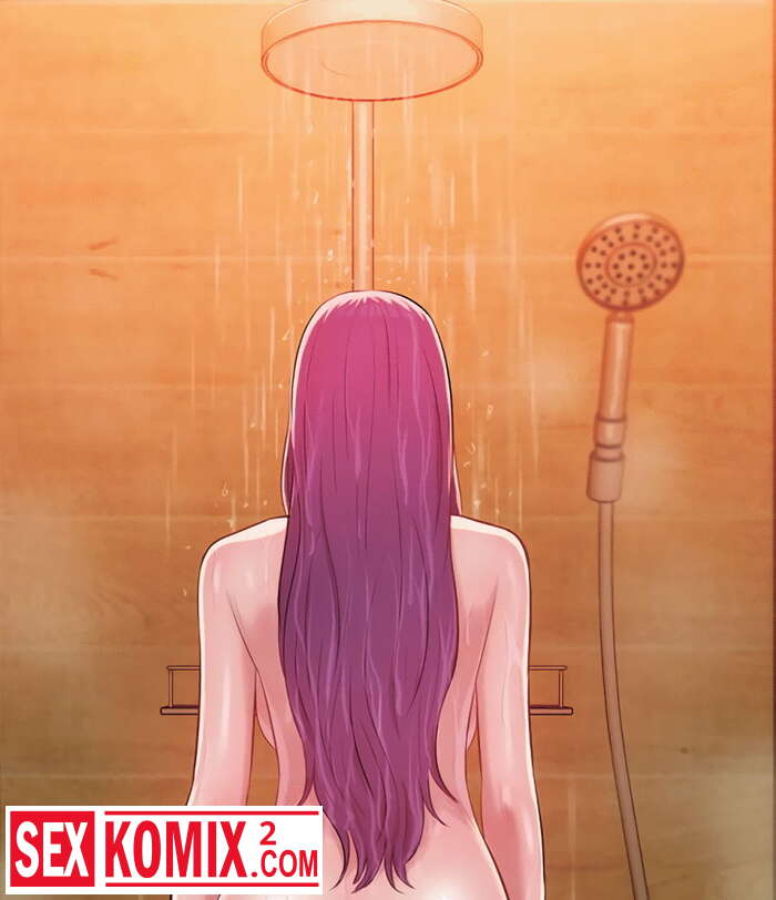 Порно комикс Первокурсник. Части 25 и 26. The Freshman.