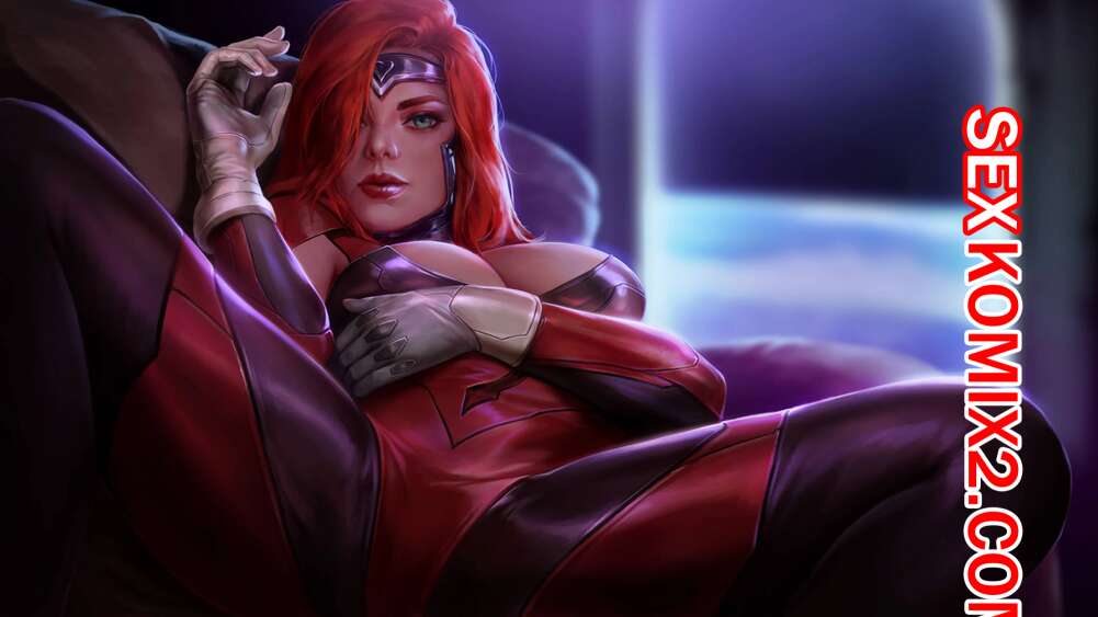 Порно комикс Подборка Overwatch. League Of Legends. Firolian