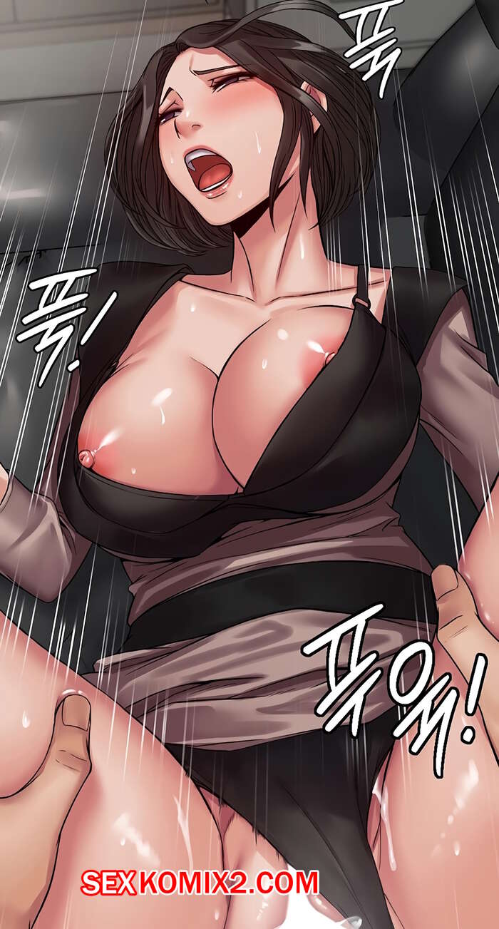 Порно комикс Поднятие уровня с помощью системы суккуб. Части 4 и 5 и 6. succubus system